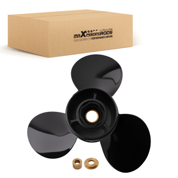 14.25 Aluminum Propeller 21 for Cobra SX 1994+ 3817469 RH 3 Blade