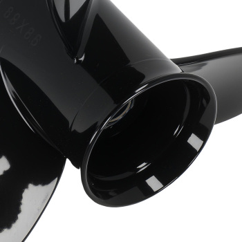 3 Blade Aluminum Propeller compatible for Mercury Outboard 8-9.9HP 48-897618A10