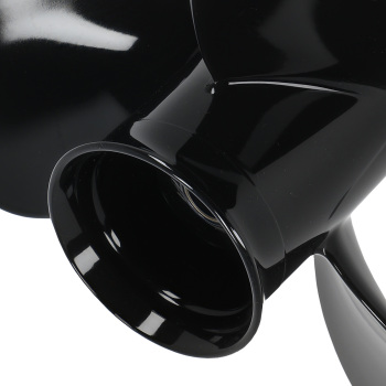 3 Blade Aluminum Propeller compatible for Mercury Outboard 8-9.9HP 48-897618A10