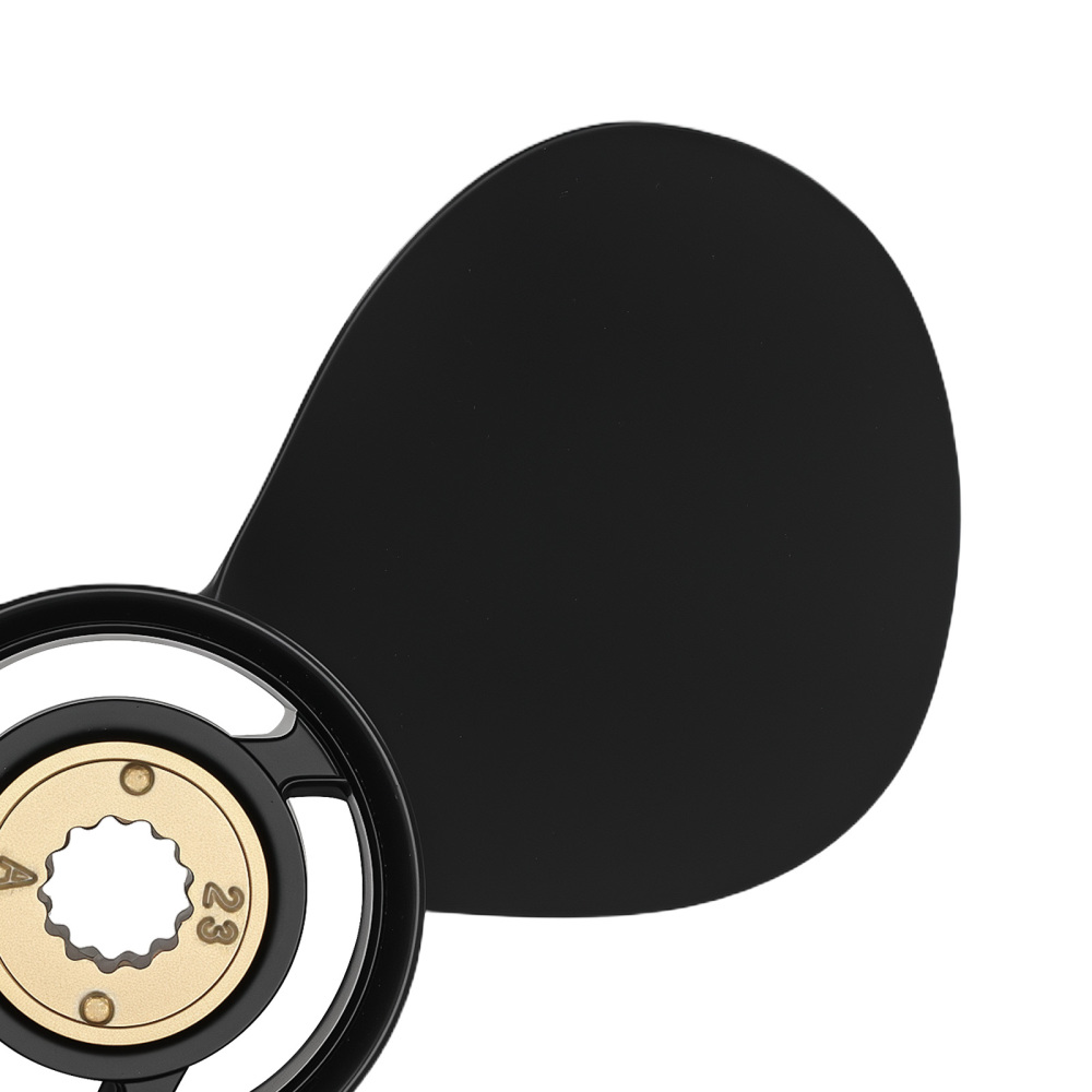 12 1/4 Aluminum Boat Propeller compatible for Mercury 25-75HP 48-87818A45 9