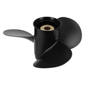 12 1/4 Aluminum Boat Propeller compatible for Mercury 25-75HP 48-87818A45 9