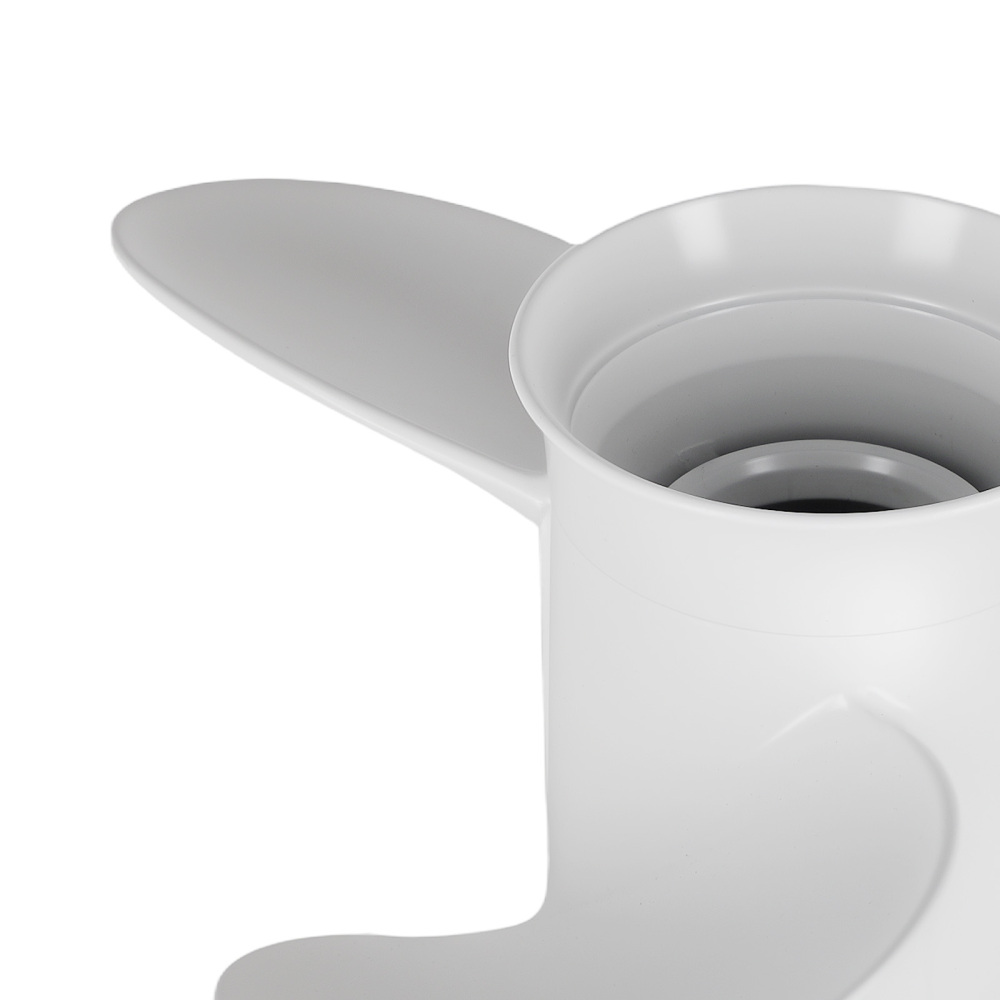 10 5/8x12 Boat Propeller compatible for Yamaha 25-60HP 6H5459520000 13 Spline RH