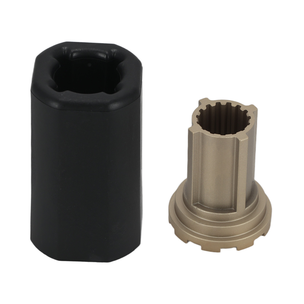 Elica compatibile per Mercury Mariner 135-250HP 60-300HP 835257Q1 Mozzo Acciaio Inox