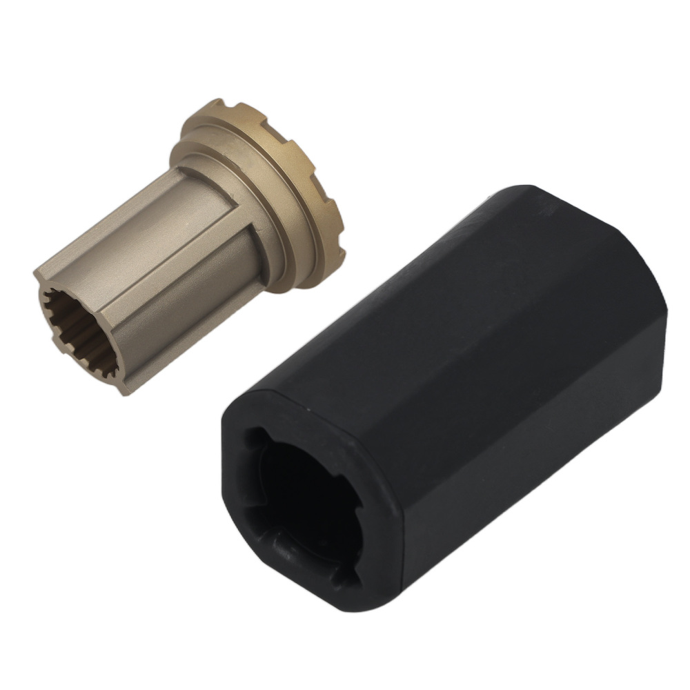 Elica compatibile per Mercury Mariner 135-250HP 60-300HP 835257Q1 Mozzo Acciaio Inox