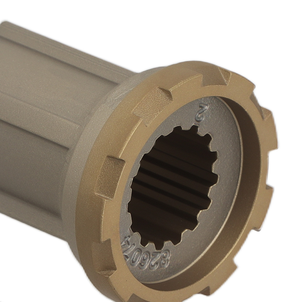 Elica compatibile per Mercury Mariner 135-250HP 60-300HP 835257Q1 Mozzo Acciaio Inox