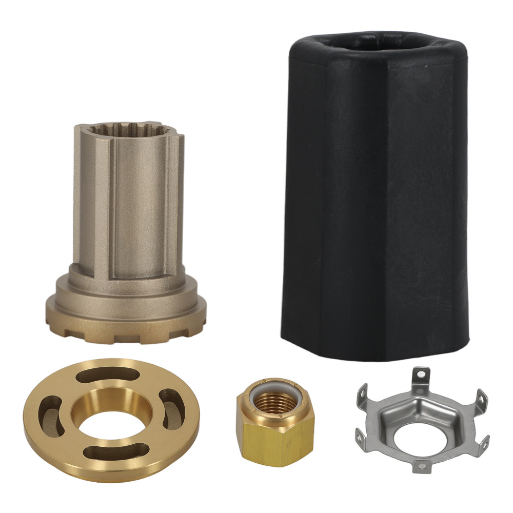 Elica compatibile per Mercury Mariner 135-250HP 60-300HP 835257Q1 Mozzo Acciaio Inox