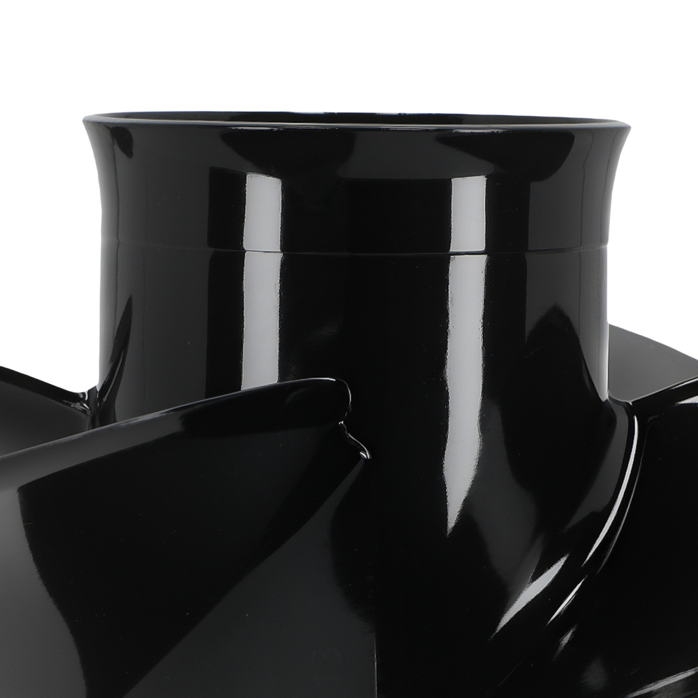 13 Pitch Boat Propeller compatible for Mercury 90HP 100HP 115HP 13.8 4 Blade