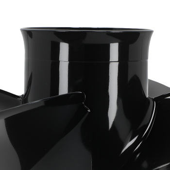 13 Pitch Boat Propeller compatible for Mercury 90HP 100HP 115HP 13.8 4 Blade