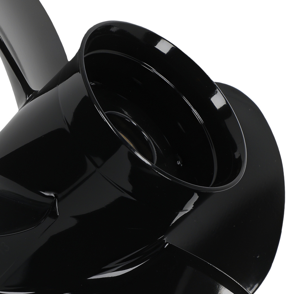 13 Pitch Boat Propeller compatible for Mercury 90HP 100HP 115HP 13.8 4 Blade