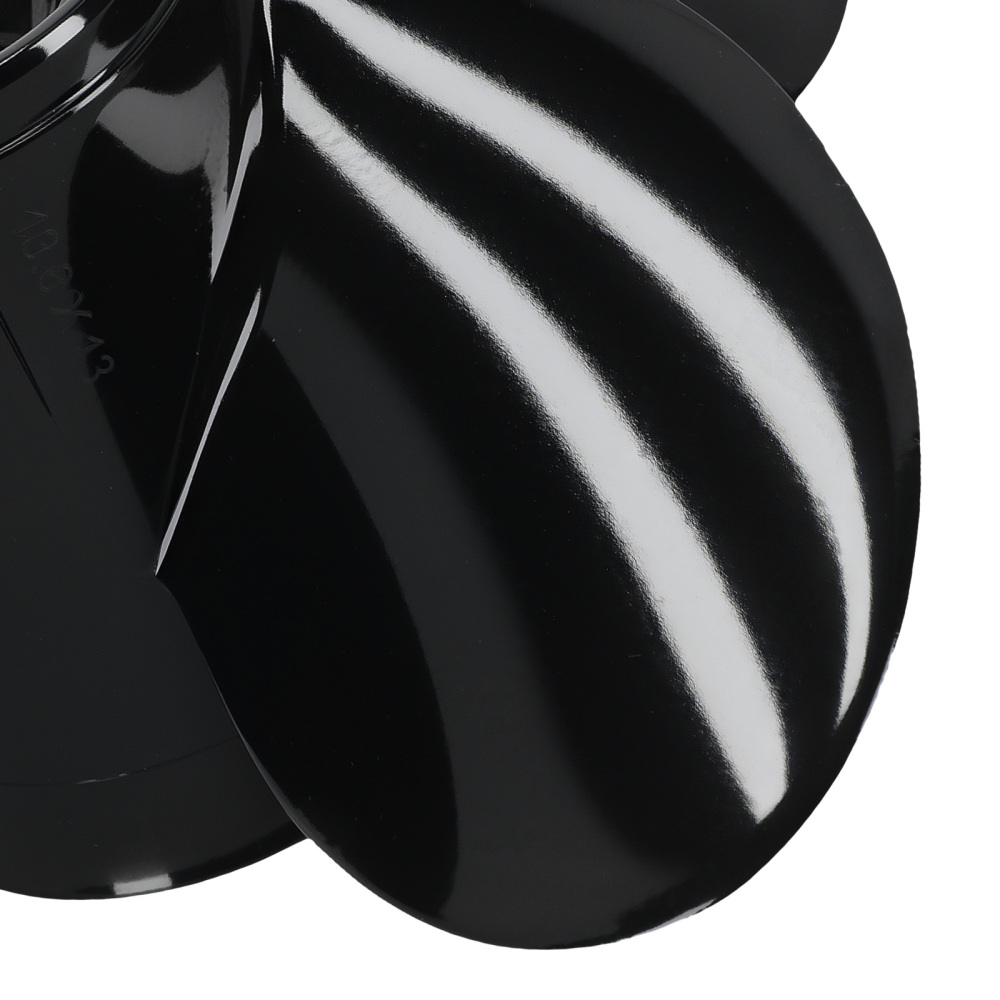 13 Pitch Boat Propeller compatible for Mercury 90HP 100HP 115HP 13.8 4 Blade