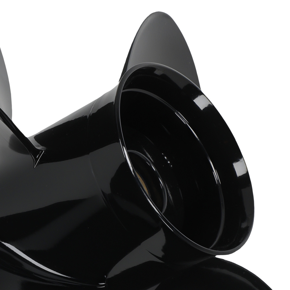 13 Pitch Boat Propeller compatible for Mercury 90HP 100HP 115HP 13.8 4 Blade