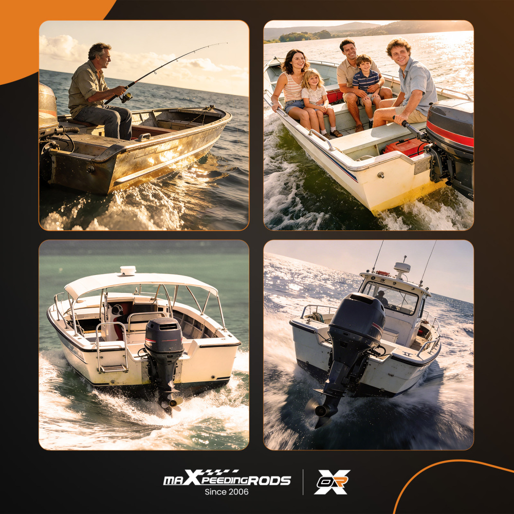 10.3 Aluminum Propeller compatible for Mercury 30HP 40HP 50HP 60HP 13 Spline 4 Blade