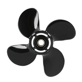 10.3 Aluminum Boat Propeller compatible for Mercury 30-60HP 4 Blade 48-8M8026630