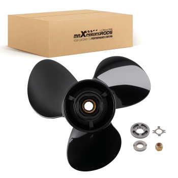 15 Spline Aluminum Propeller compatible for Mercury 90-300HP 48832828A45