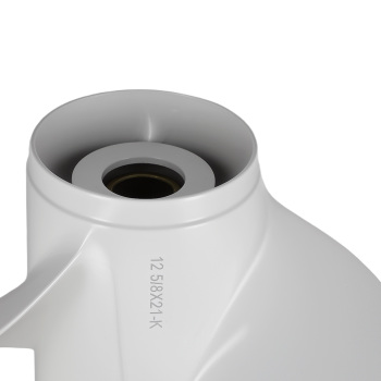 12 5/8 Boat Propeller compatible for Yamaha 50-130HP 21 Pitch 6E5-45943-00-00