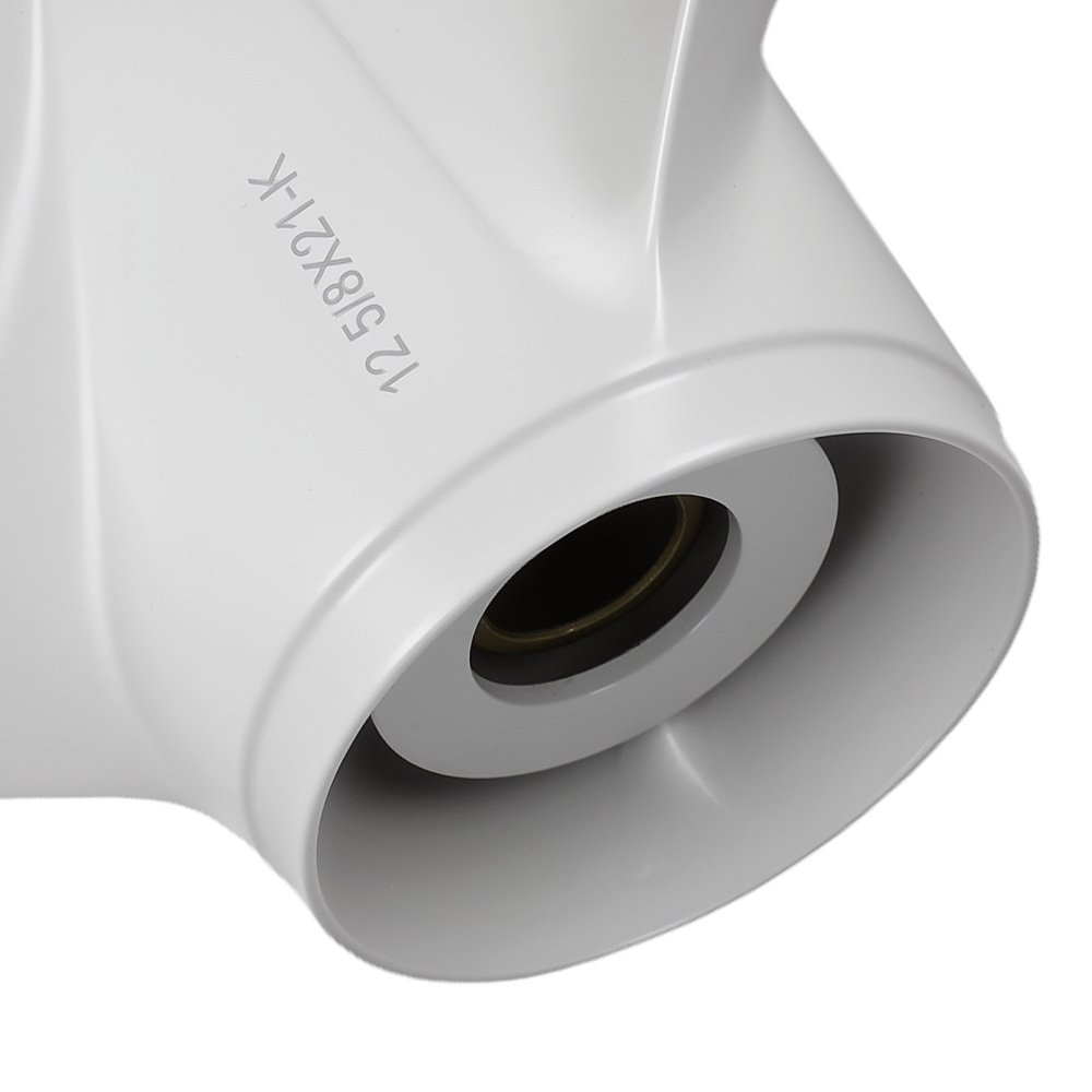 12 5/8 Boat Propeller compatible for Yamaha 50-130HP 21 Pitch 6E5-45943-00-00