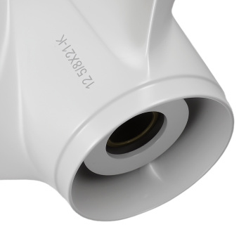 12 5/8 Boat Propeller compatible for Yamaha 50-130HP 21 Pitch 6E5-45943-00-00