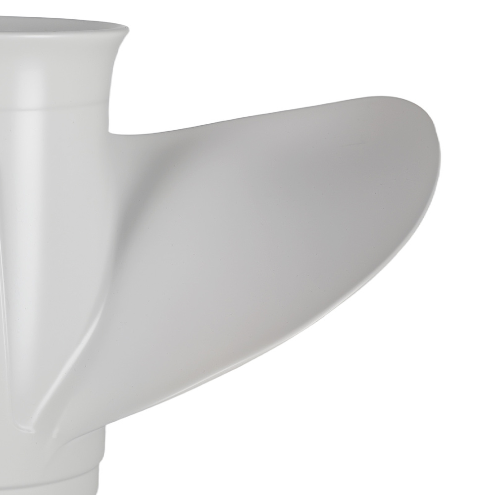 12 5/8 Boat Propeller compatible for Yamaha 50-130HP 21 Pitch 6E5-45943-00-00