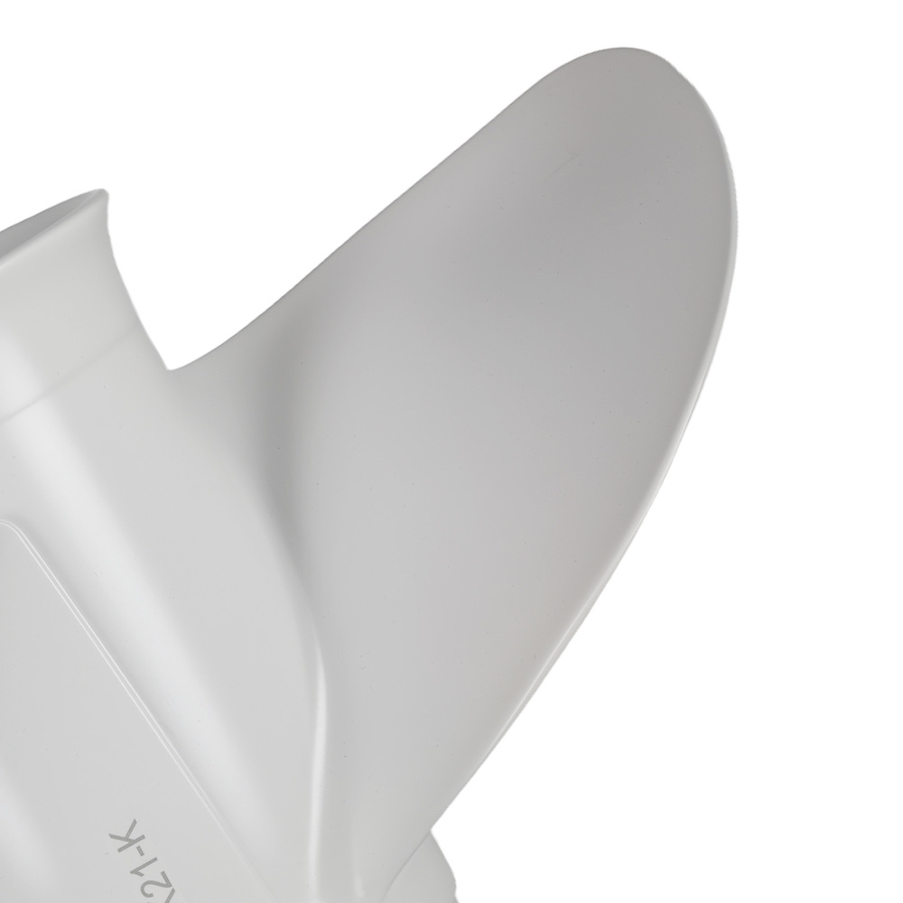 12 5/8 Boat Propeller compatible for Yamaha 50-130HP 21 Pitch 6E5-45943-00-00