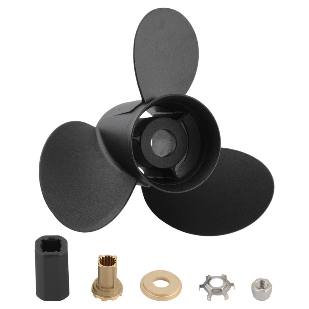Propeller 14.5 x 19 compatible for Mercury Outboard Enigne 135HP 150HP 300HP 48-832830A45