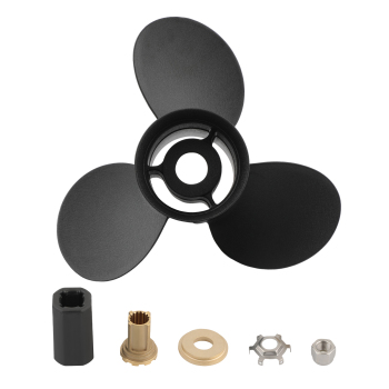 Propeller Aluminium compatibile per Mercruiser Sterndrive Outboard 135-300 HP 48-832830A45