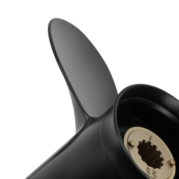 10 7/8x11 Boat Propeller compatible for Mercury 25-70HP 48-85632A40 Right Hand Turn