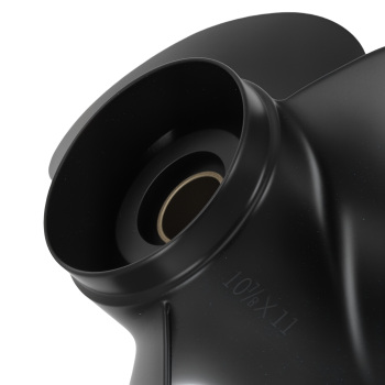 10 7/8x11 Boat Propeller compatible for Mercury 25-70HP 48-85632A40 Right Hand Turn