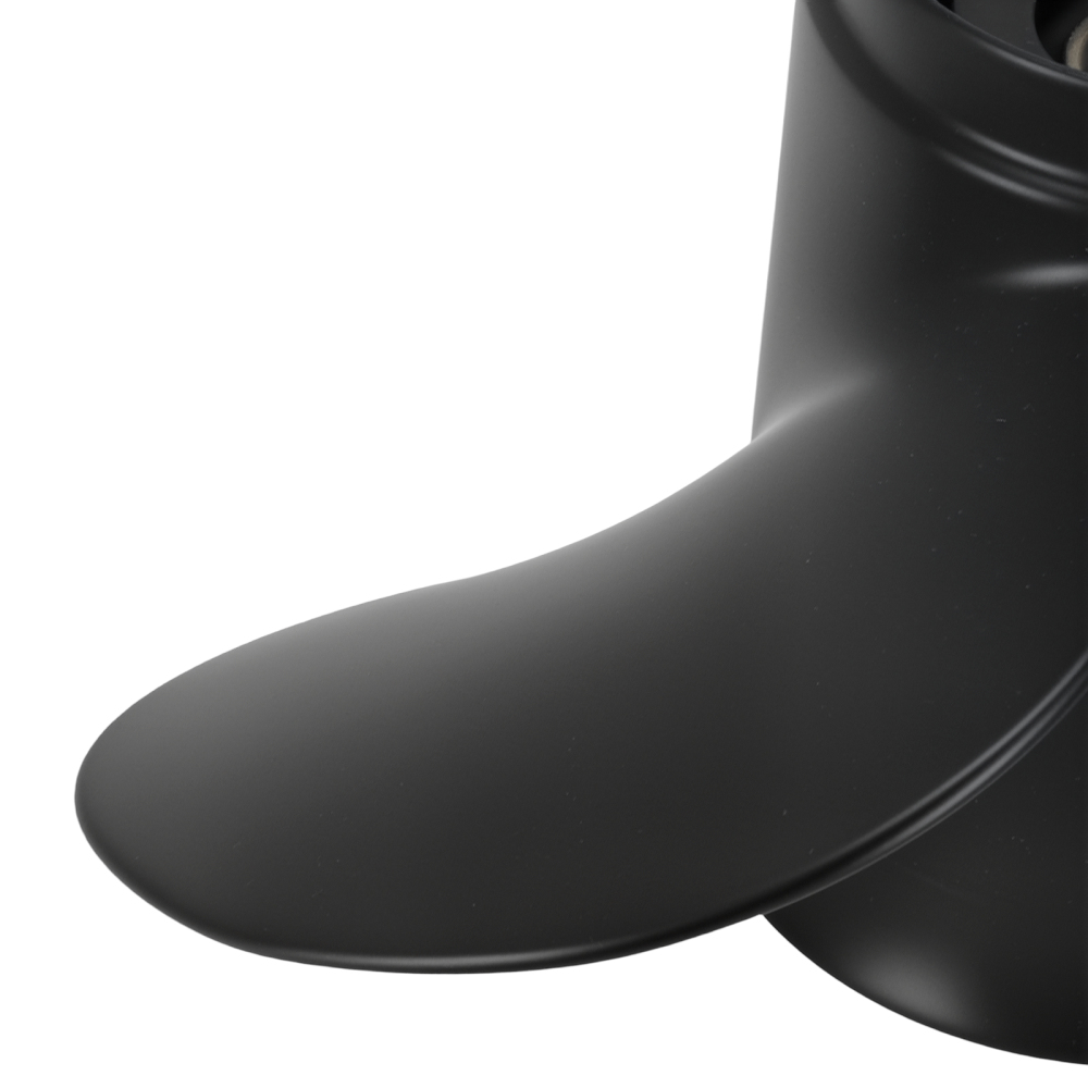 10 7/8x11 Boat Propeller compatible for Mercury 25-70HP 48-85632A40 Right Hand Turn