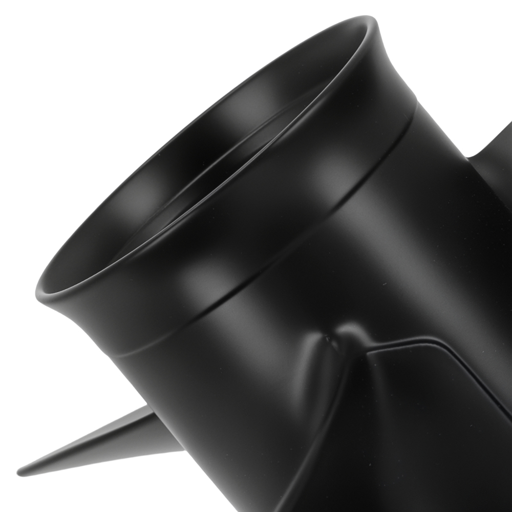 10 7/8x11 Boat Propeller compatible for Mercury 25-70HP 48-85632A40 Right Hand Turn