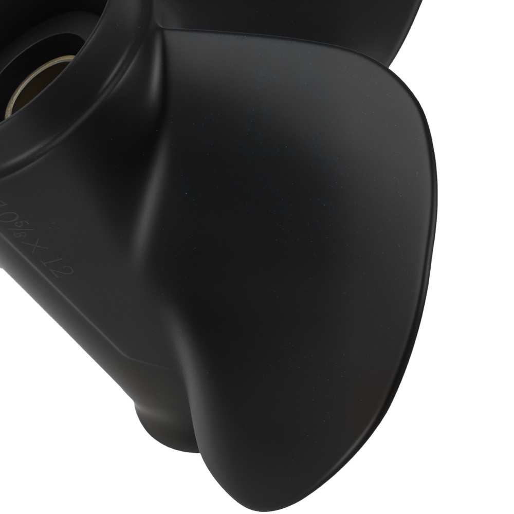 12 Aluminum Propeller compatible for Mercury 25-70HP 3 Blade RH 48-73134A45