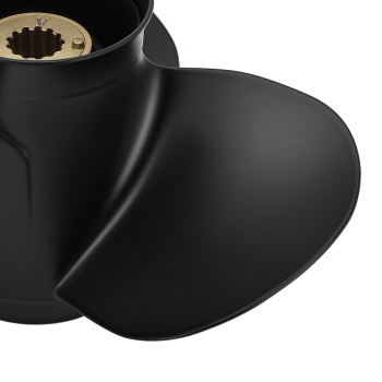 10 3/8 Boat Propeller compatible for Mercury 25-70HP Aluminum 48-73136A45