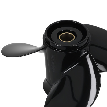 11 Outboard Propeller compatible for Mercury Mariner 9.9-25HP 1980-2005 48-19638A40