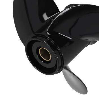 11 Outboard Propeller compatible for Mercury Mariner 9.9-25HP 1980-2005 48-19638A40