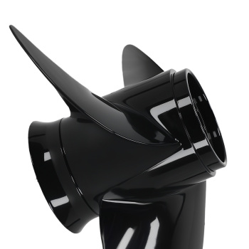 11 Outboard Propeller compatible for Mercury Mariner 9.9-25HP 1980-2005 48-19638A40
