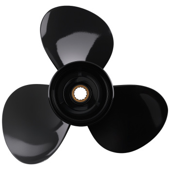 14 Aluminum Propeller compatible for Mercury 125HP 140HP 11 Pitch 48-77338A45