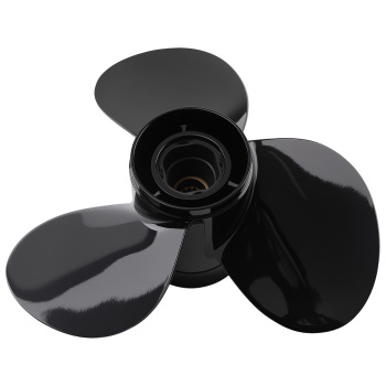 14 Aluminum Propeller compatible for Mercury 125HP 140HP 11 Pitch 48-77338A45