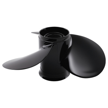 14 Aluminum Propeller compatible for Mercury 125HP 140HP 11 Pitch 48-77338A45