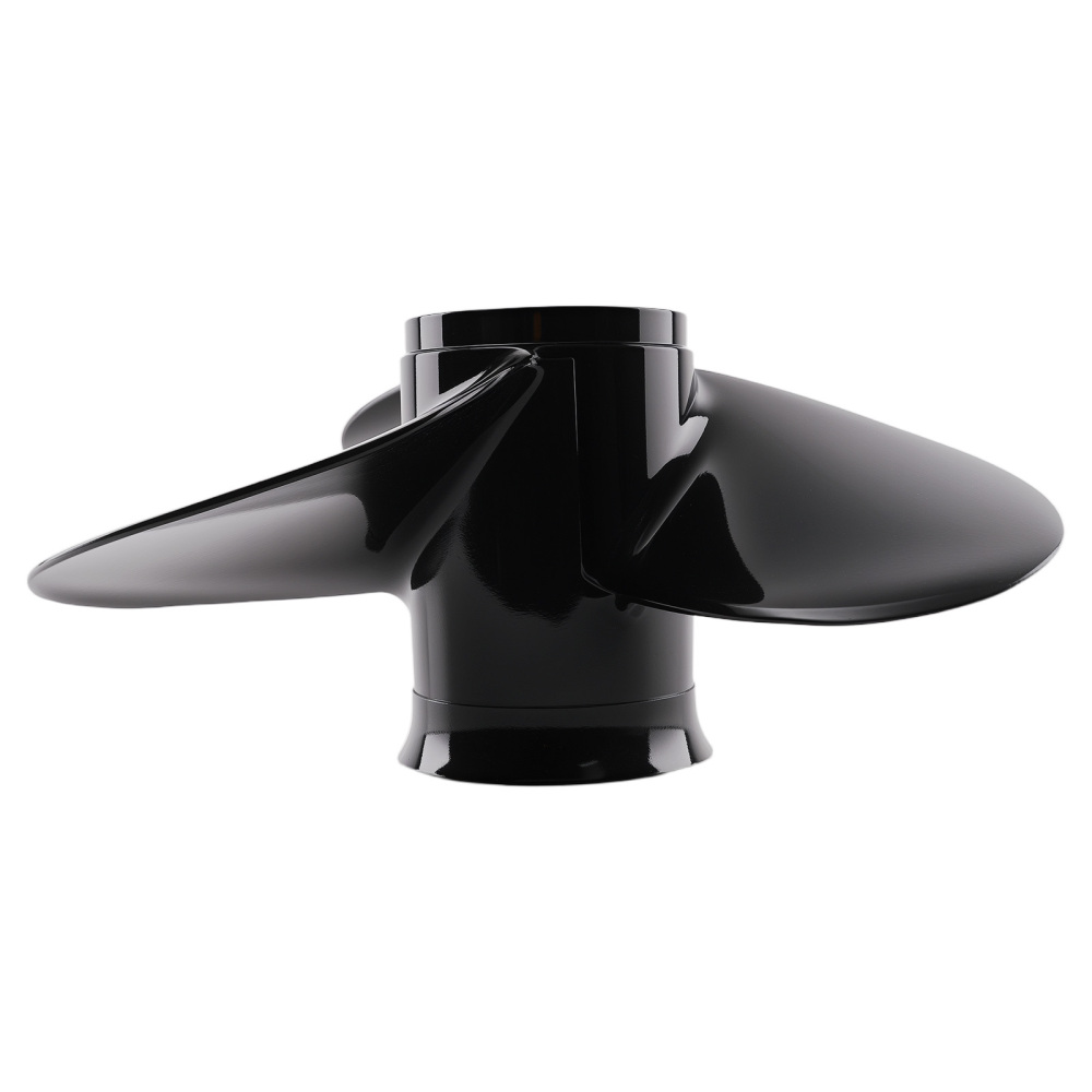 14 Aluminum Propeller compatible for Mercury 125HP 140HP 11 Pitch 48-77338A45