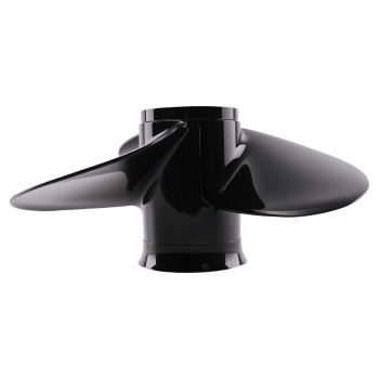 14 Aluminum Propeller compatible for Mercury 125HP 140HP 11 Pitch 48-77338A45