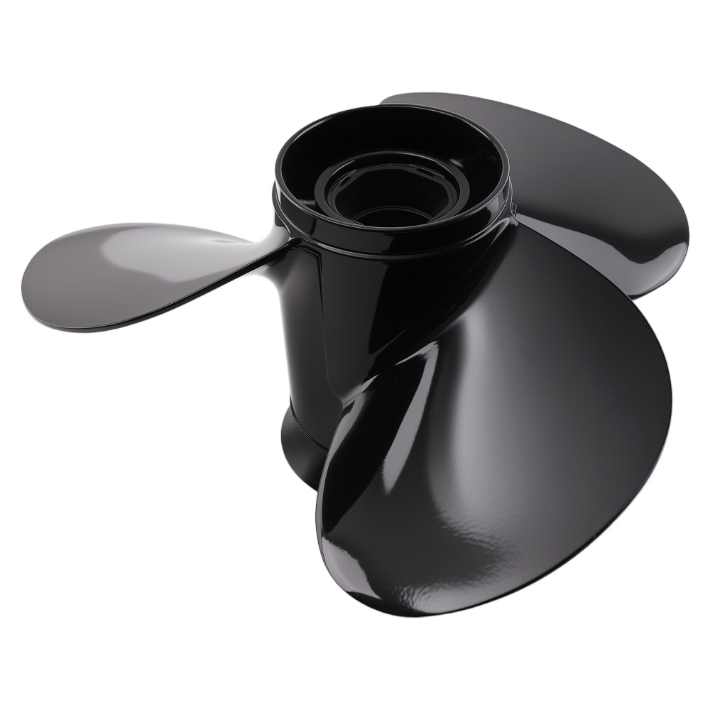 14 Aluminum Propeller compatible for Mercury 125HP 140HP 11 Pitch 48-77338A45