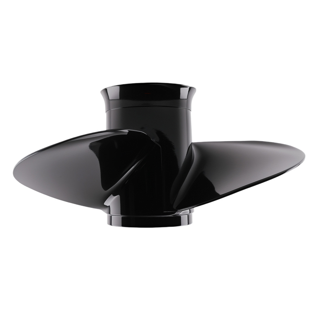 14 Aluminum Propeller compatible for Mercury 125HP 140HP 11 Pitch 48-77338A45