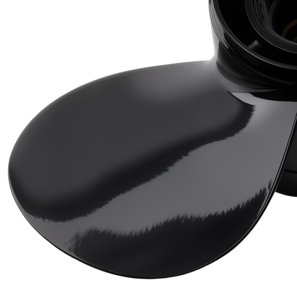 14 Aluminum Propeller compatible for Mercury 125HP 140HP 11 Pitch 48-77338A45