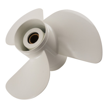 14x11 3 Blade Aluminum Propeller compatible for Yamaha 50-130HP Outboard Engine