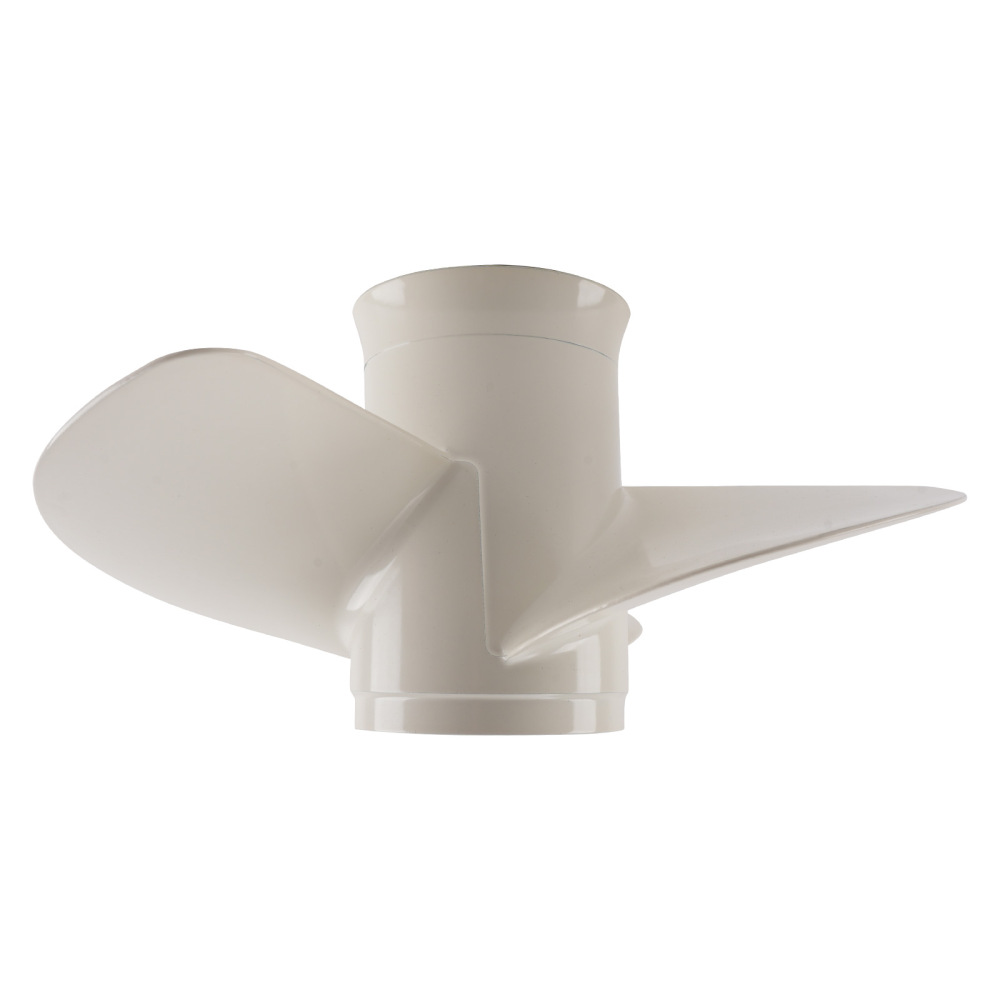 14x11 3 Blade Aluminum Propeller compatible for Yamaha 50-130HP Outboard Engine