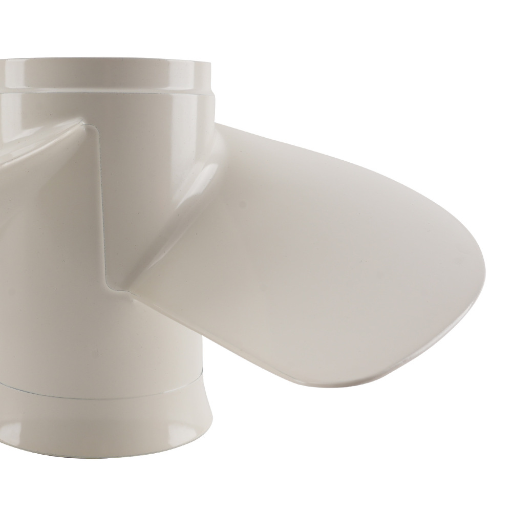 14x11 3 Blade Aluminum Propeller compatible for Yamaha 50-130HP Outboard Engine