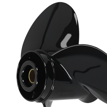 10 1/4x13 3 Blade Propeller compatible for Suzuki 20-30HP DT25/DF25 58100-96440-019