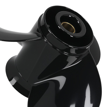 10 1/4x13 3 Blade Propeller compatible for Suzuki 20-30HP DT25/DF25 58100-96440-019