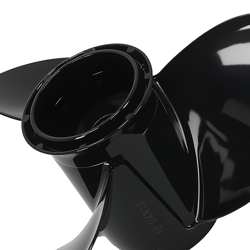 10 1/4x13 3 Blade Propeller compatible for Suzuki 20-30HP DT25/DF25 58100-96440-019