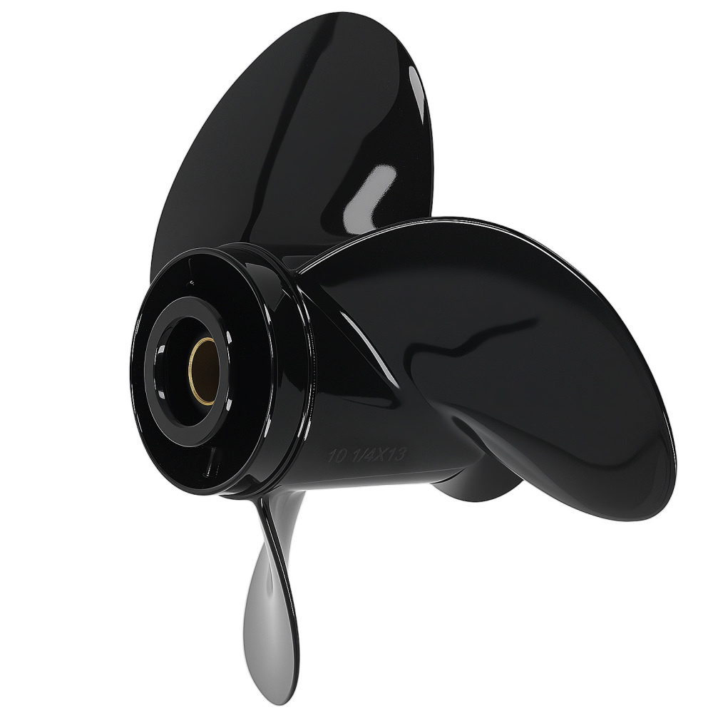 10 1/4x13 3 Blade Propeller compatible for Suzuki 20-30HP DT25/DF25 58100-96440-019