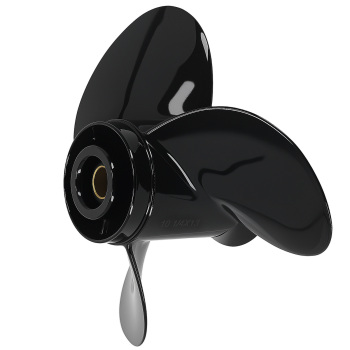 10 1/4x13 3 Blade Propeller compatible for Suzuki 20-30HP DT25/DF25 58100-96440-019